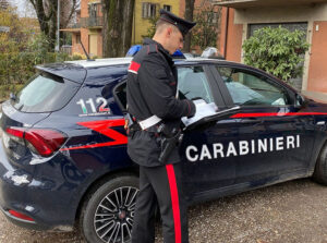 Droga nascosta nel giardino di un’abitazione privata