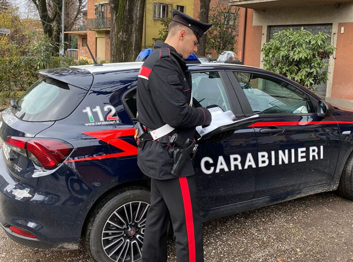 Reggio Emilia 2025 - 03 Correggio Carabinieri