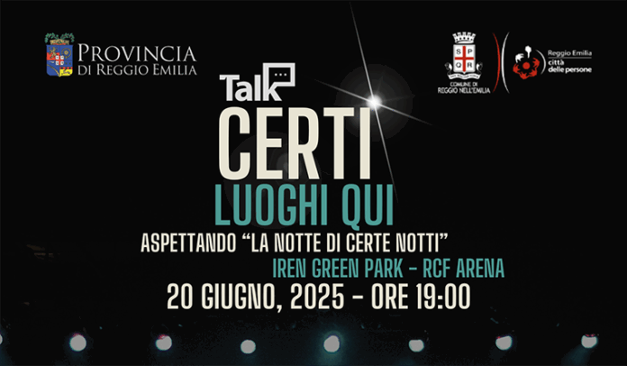 Reggio Emilia 2025 - 16 Certi Luoghi