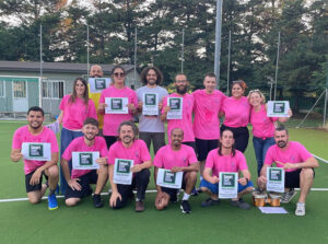 Si è tenuto il 18 giugno: “Una dose di calcetto” organizzato dalla Cooperativa “Centro Sociale Papa Giovanni XXIII” in occasione della giornata mondiale contro le droghe