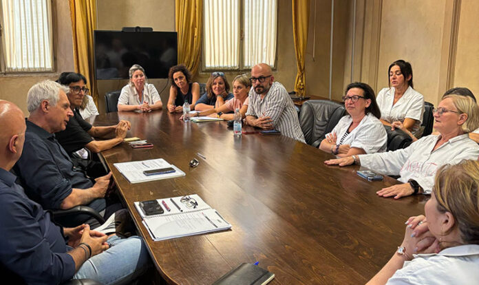 Reggio Emilia 2025 - 21 Lavoro