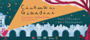 Prende il via la rassegna di Cinema Estivo a Scandiano