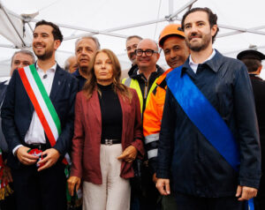 Ponte Veggia riaperto in anticipo: ora subito un nuovo tavolo per le infrastrutture del Distretto Ceramico