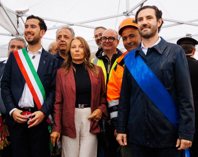 Ponte Veggia 2025 - 03 Presidente Provincia RE