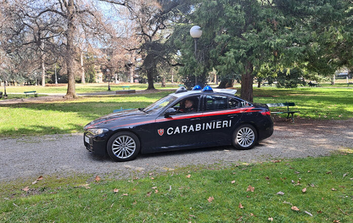 Reggio Emilia 2025 - 27 Carabinieri