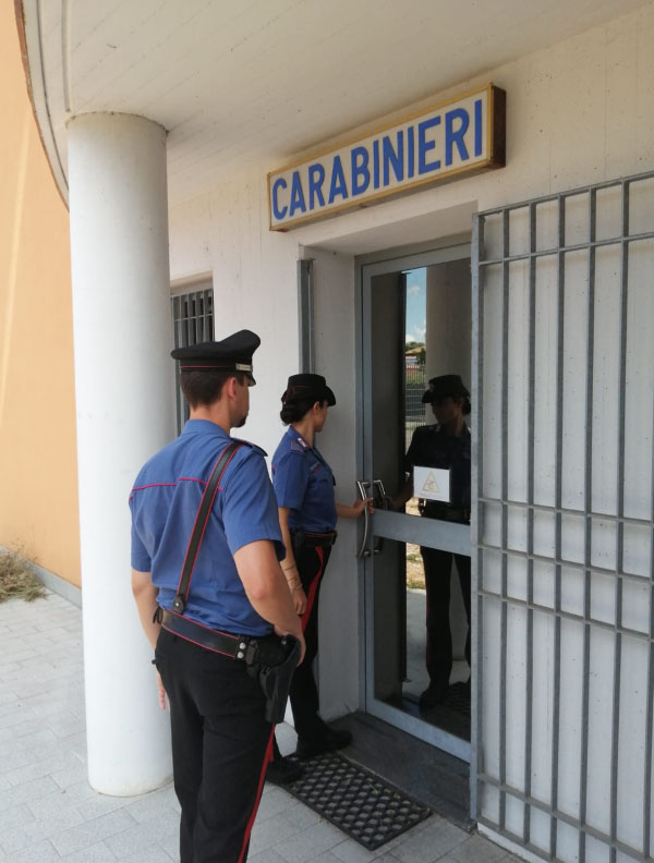 Scandiano 2025 - 04 Carabinieri