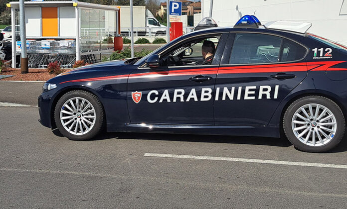 Bibbiano 2025 - 02 Supermercato Furto