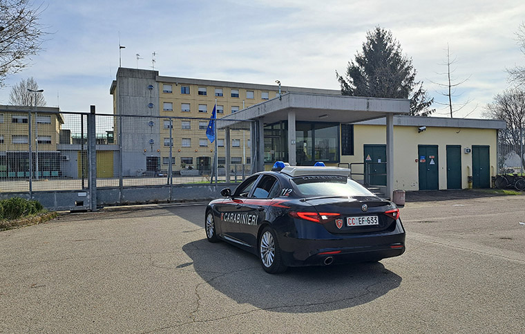 Traffico di droga con corrieri ovulatori: 51enne pakistano arrestato dai Carabinieri
