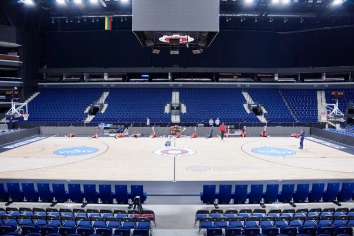 Pallacanestro Reggiana 2025 - 01