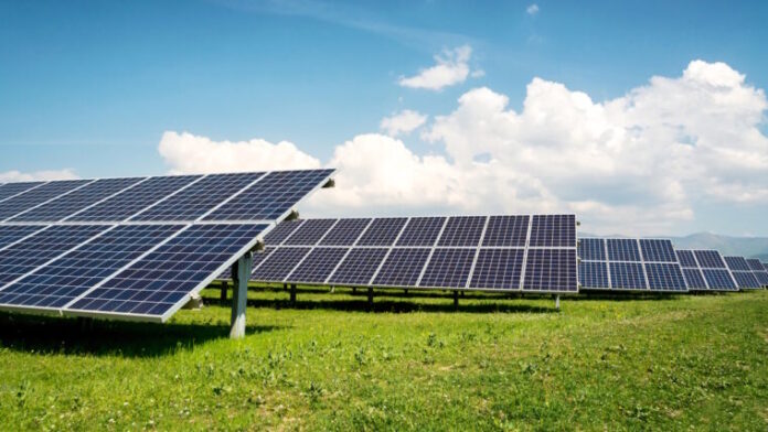 Scandiano Parco Fotovoltaico