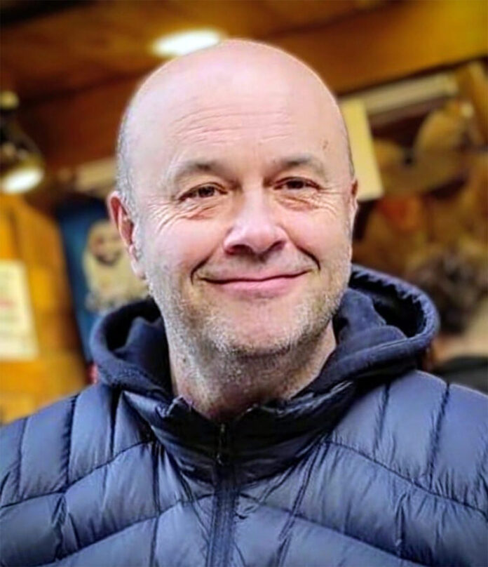 Toano 2025 - 01 Giovanni Ghirardini, vicepresidente dell'associazione Fra la Secchia e il Dolo