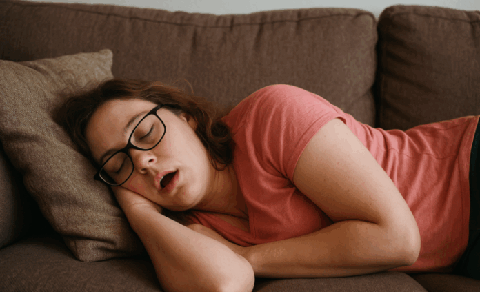 Donna 2025 - 01 Dorme