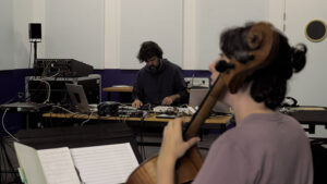 Il 26 settembre al Teatro Cavallerizza “Notes on the memory of notes” nell’ambito del Festival Aperto