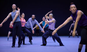 Al Festival Aperto di Reggio Emilia la “Dresde Frankfurt Dance Company”
