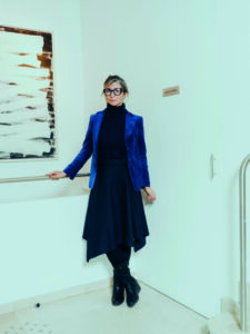 Le destre reggiane contro Francesca Albanese al Teatro Valli