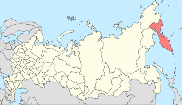 Kamchatka 2025 - 01 Terremoto