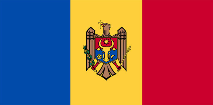 Moldavia 2025 - 02 Moldavia Flag