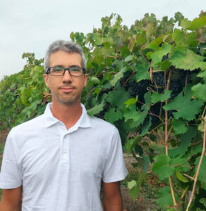 Luca Soliani, “Vendemmia, qualità eccezionale ma in forte calo la produzione”