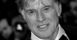 E’ morto Robert Redford