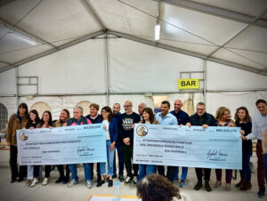 Ausl RE, donazione di 148mila euro da un’associazione di Reggiolo