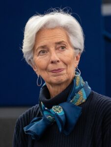 Per Christine Lagarde l’euro digitale potrebbe essere pronto già nel 2027