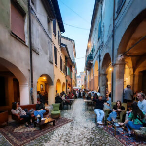 A Correggio la prima storia letteraria del Lambrusco