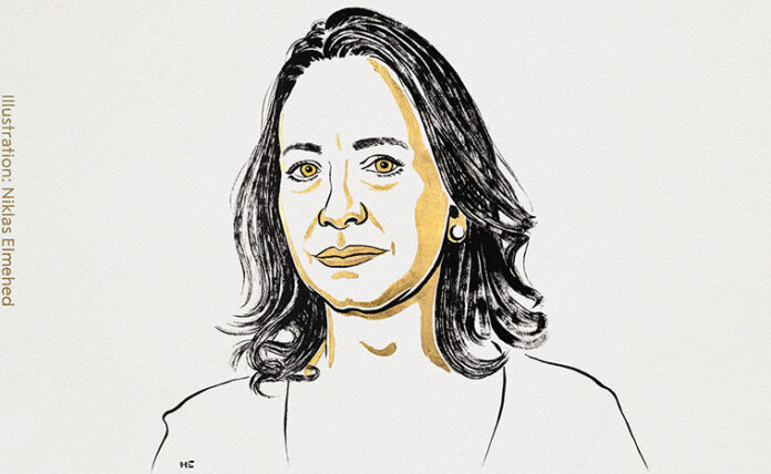 Premio Nobel per la Pace 2025 - 01 Maria Corina Machado