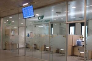 Orari Cup e Saub Santa Maria Nuova Reggio Emilia