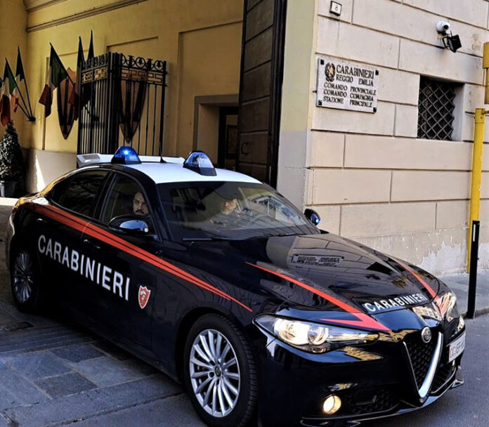 Reggio Emilia 2025 - 71 Carabinieri