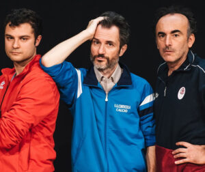 Al Teatro Boiardo “Joseph & Bros”, il 14 ottobre