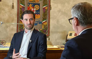 Il presidente Giorgio Zanni ospite di “Dare e Avere” su Telereggio