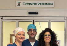 Guastalla, primo intervento di emicolectomia con chirurgia micro-laparoscopica per l’Ausl IRCCS di Reggio Emilia