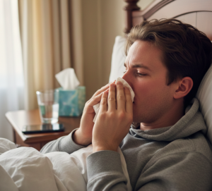 Salute. Influenza verso il picco stagionale: oltre 75mila le persone colpite dal virus nella settimana prima di Natale, già più di 430mila da inizio epidemia