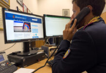 Pedopornografia online, tre arresti