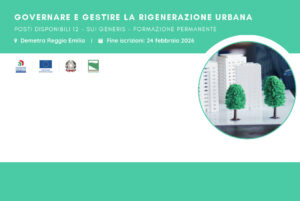 Progettare la città di domani (senza rimetterci un euro)