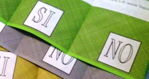 Referendum. Urne aperte dalle 7 alle 23.00