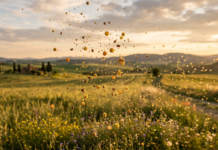 Pollini e spore: graminacee e quercia. Il bollettino dell’Emilia-Romagna